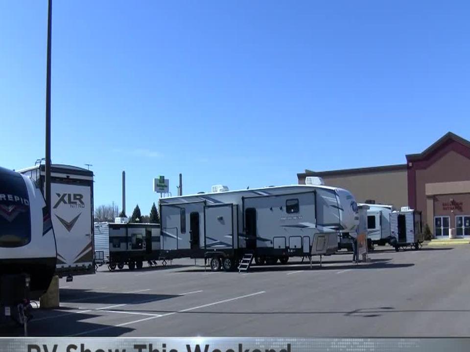 RV and camping show returns to Rothschild | News | waow.com