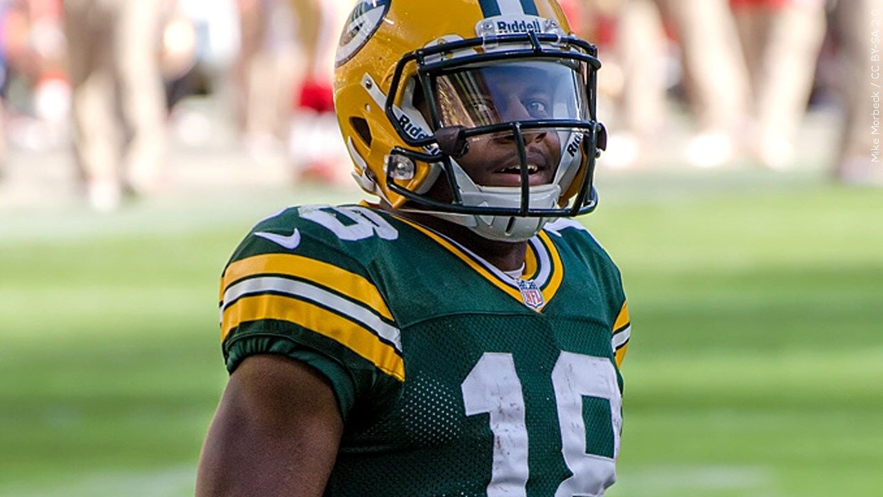 Report: Packers acquire Randall Cobb in trade with Texans