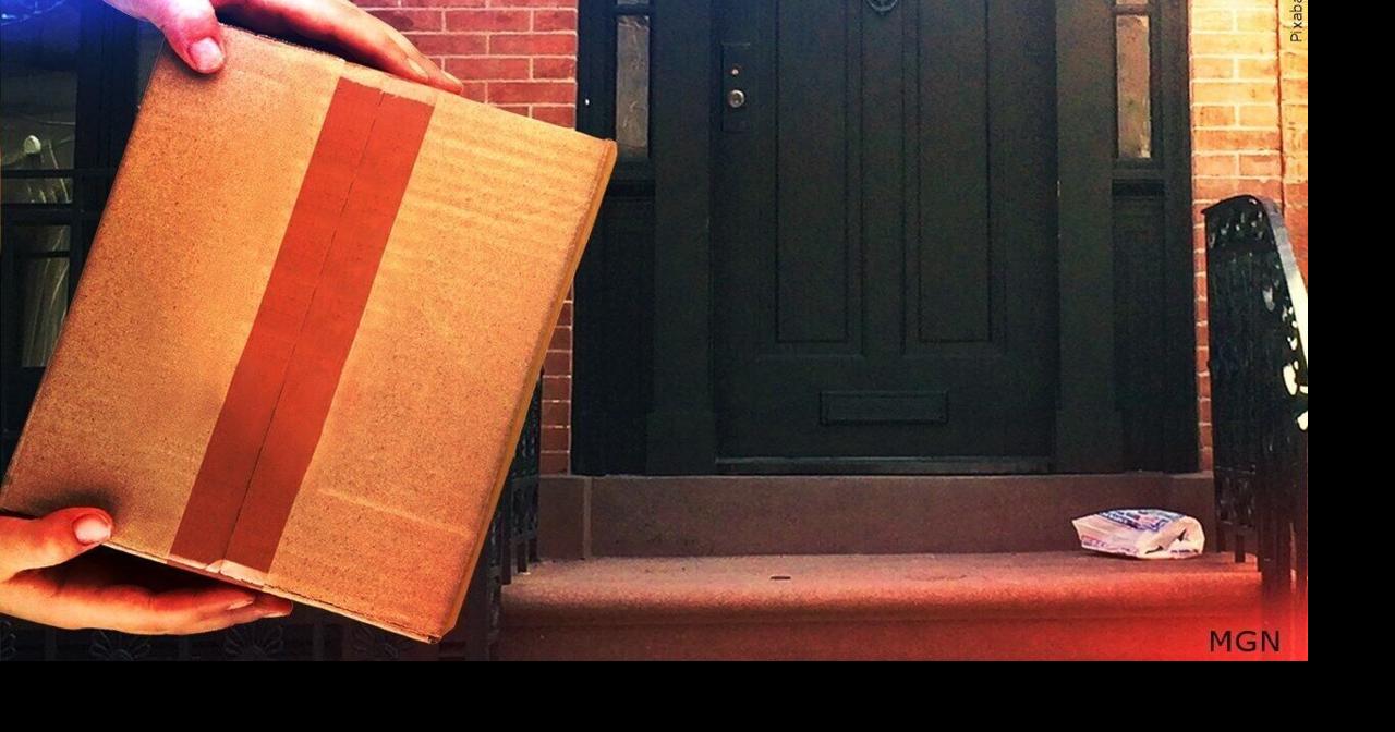 Tips to keep porch pirates away from your packages News