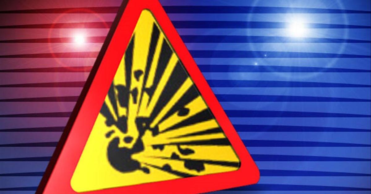 Three people injured in home explosion in Aniwa