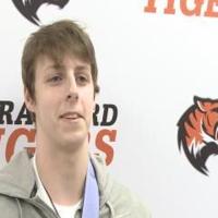 Justin Raddatz Athlete of the week: Stratford’s Justin Radke | Archive | waow.com