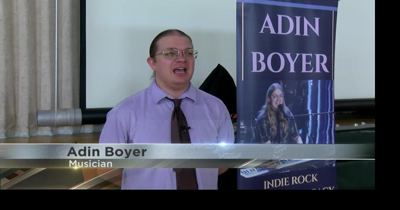 American Idol Contestant and Autism Advocate visits D.C. Everest Schools