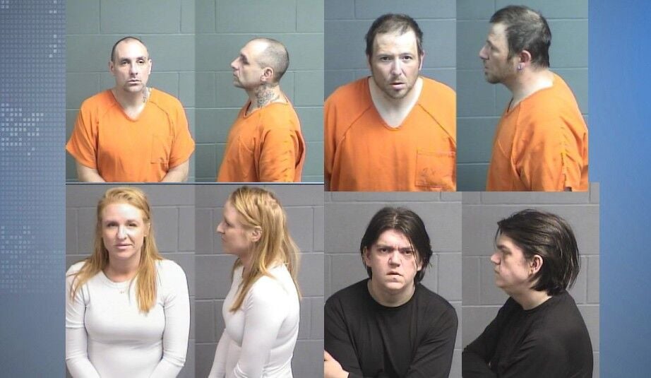 Four Rhinelander Residents Arrested Another On Run For Meth   636d3b446dbf7.image 