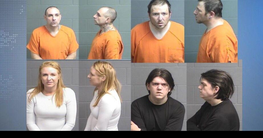 Oneida County drug bust waow com