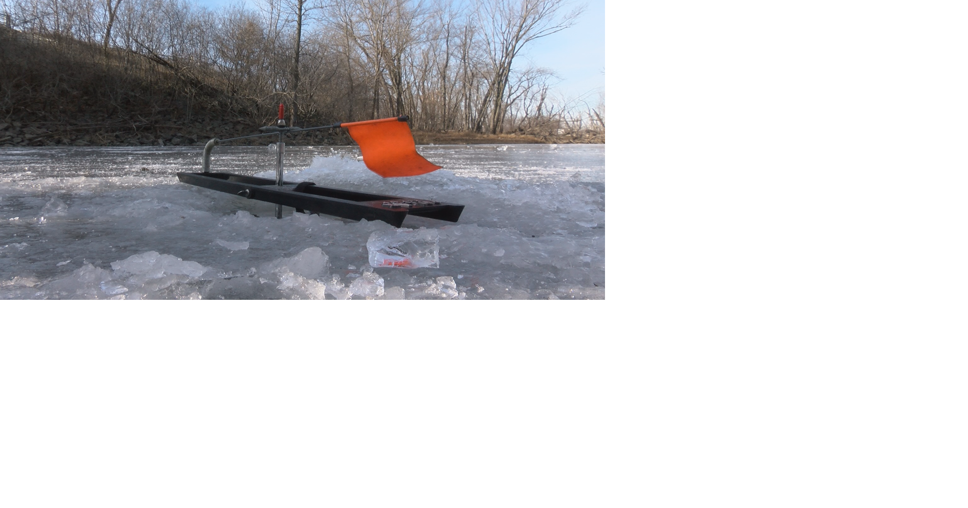 Experience Wisconsin's Winter Free Fishing Weekend on Jan. 17-18, 2026