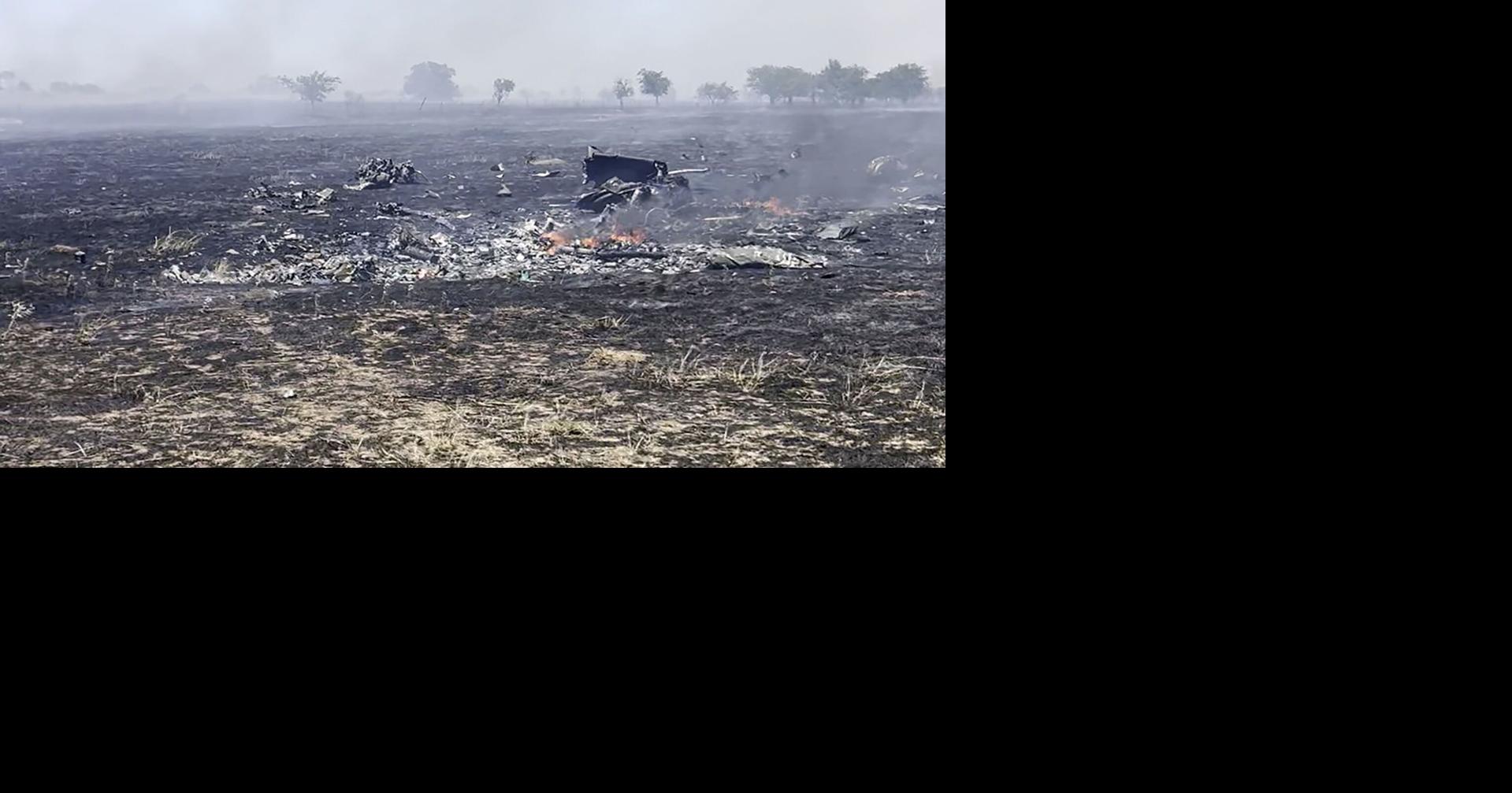2 dead after military helicopter crashes in Central Texas | News | waow.com