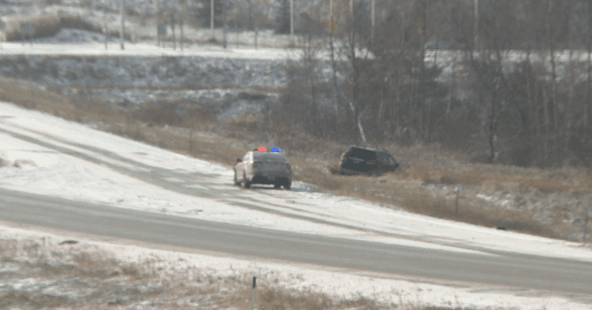 Snowy road conditions cause rough commute | Archive | waow.com