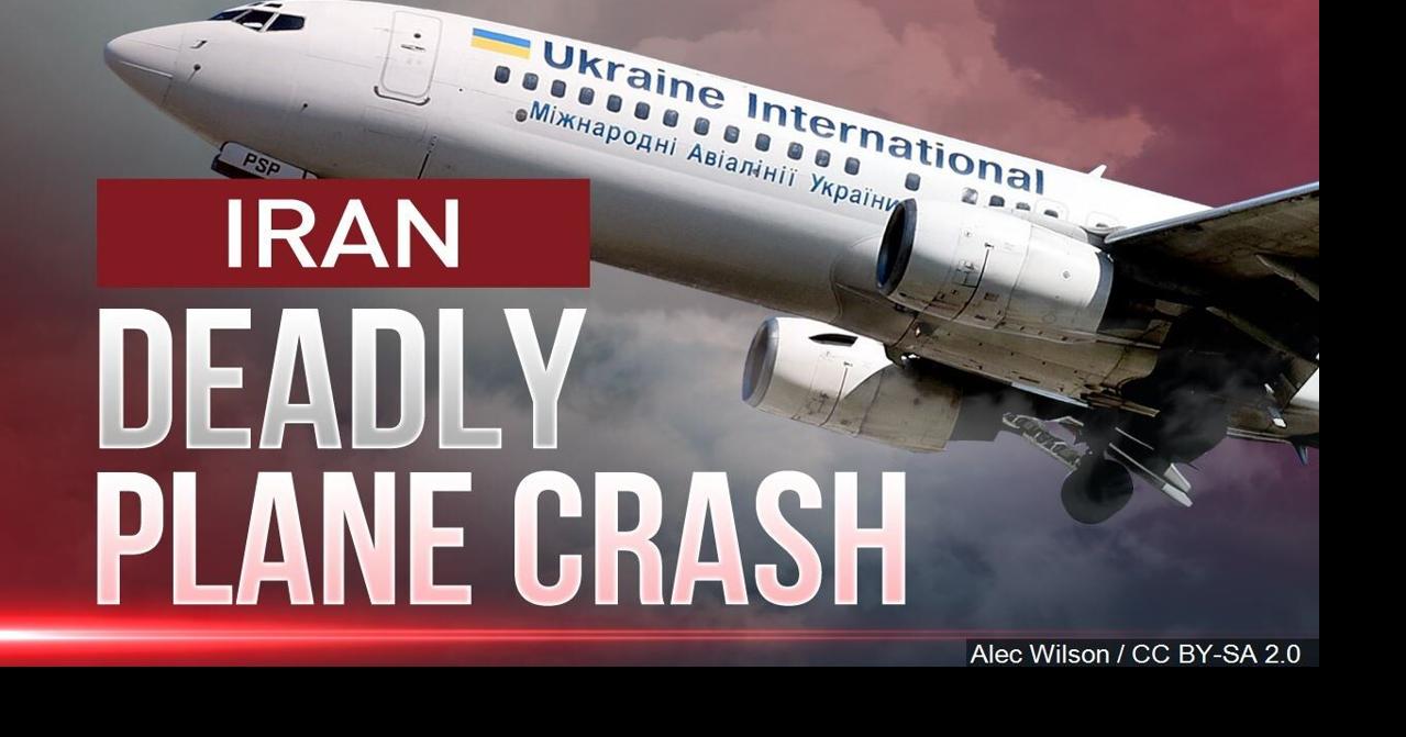 Iran Says It ‘unintentionally Shot Down Ukrainian Jetliner News