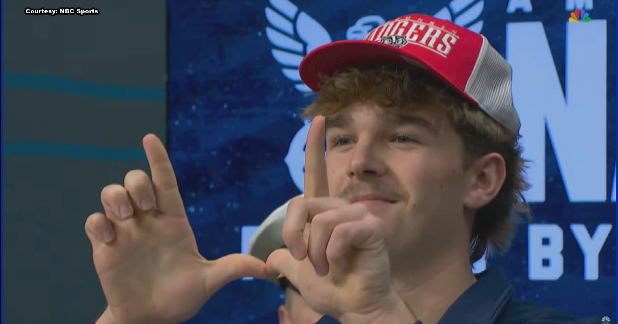 Wisconsin’s Top Recruit Korz Loken Commits to Badgers, Reflects on 'Staying Home'