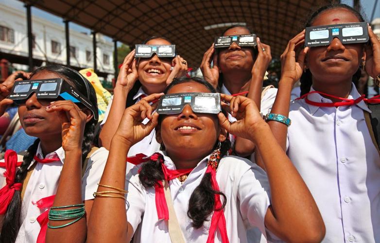 How to see the last ‘ring of fire’ eclipse until 2046 Astronomy