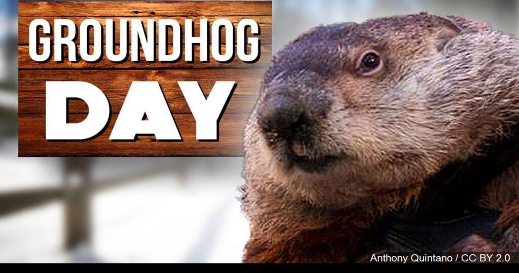 Groundhog day in Wisconsin News