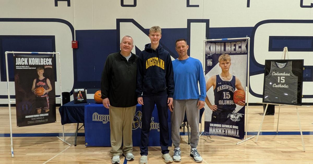 Local Athletes officially commit on NCAA Spring Signing Day 2026