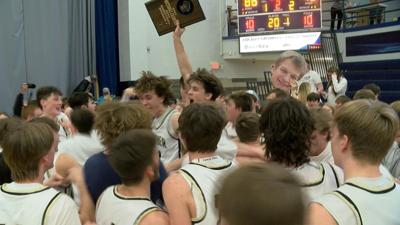 Luther boys punch ticket to state with win over Belleville