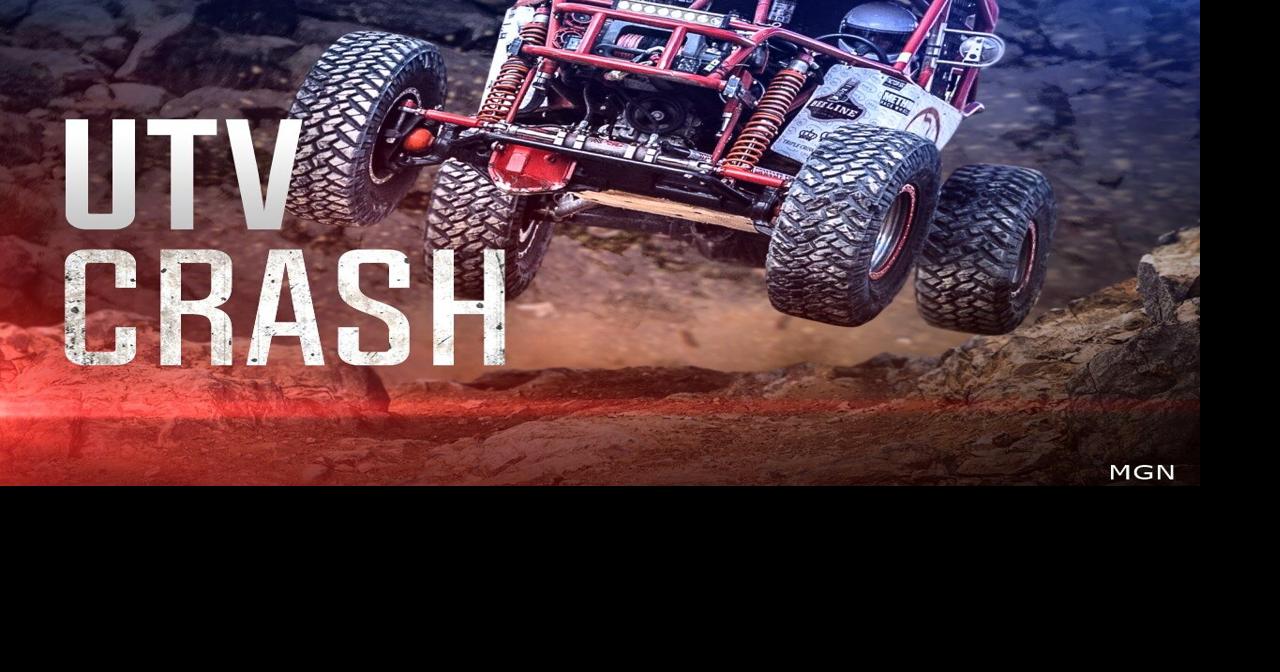 Fatal UTV crash in Clark County leads to homicide charge | News | waow.com