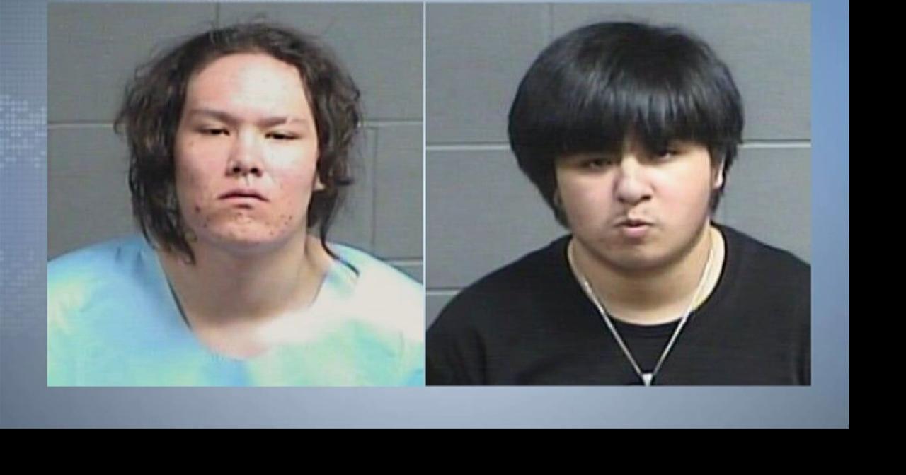 Two teens officially charged after shots fired in Rhinelander