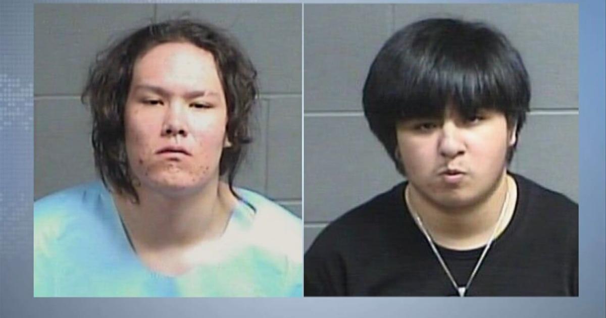 Two teens officially charged after shots fired in Rhinelander