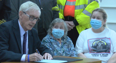 Bill signed into law