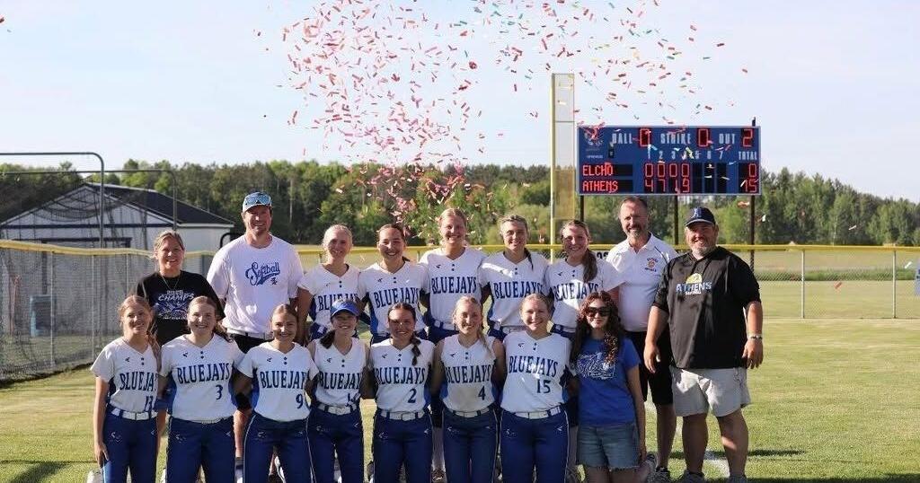 Belmont ends Athens' first trip to state in Division 5 Semifinal