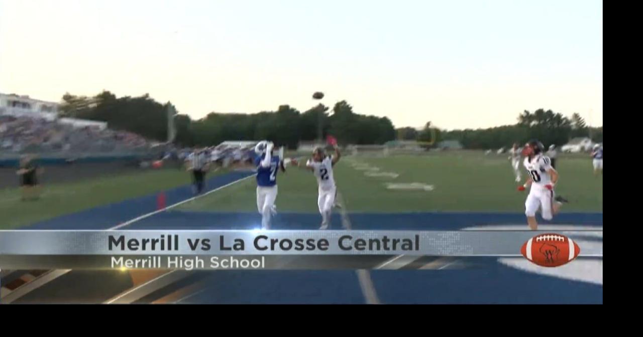 HSFB: La Crosse Central vs Merrill | Video | waow.com