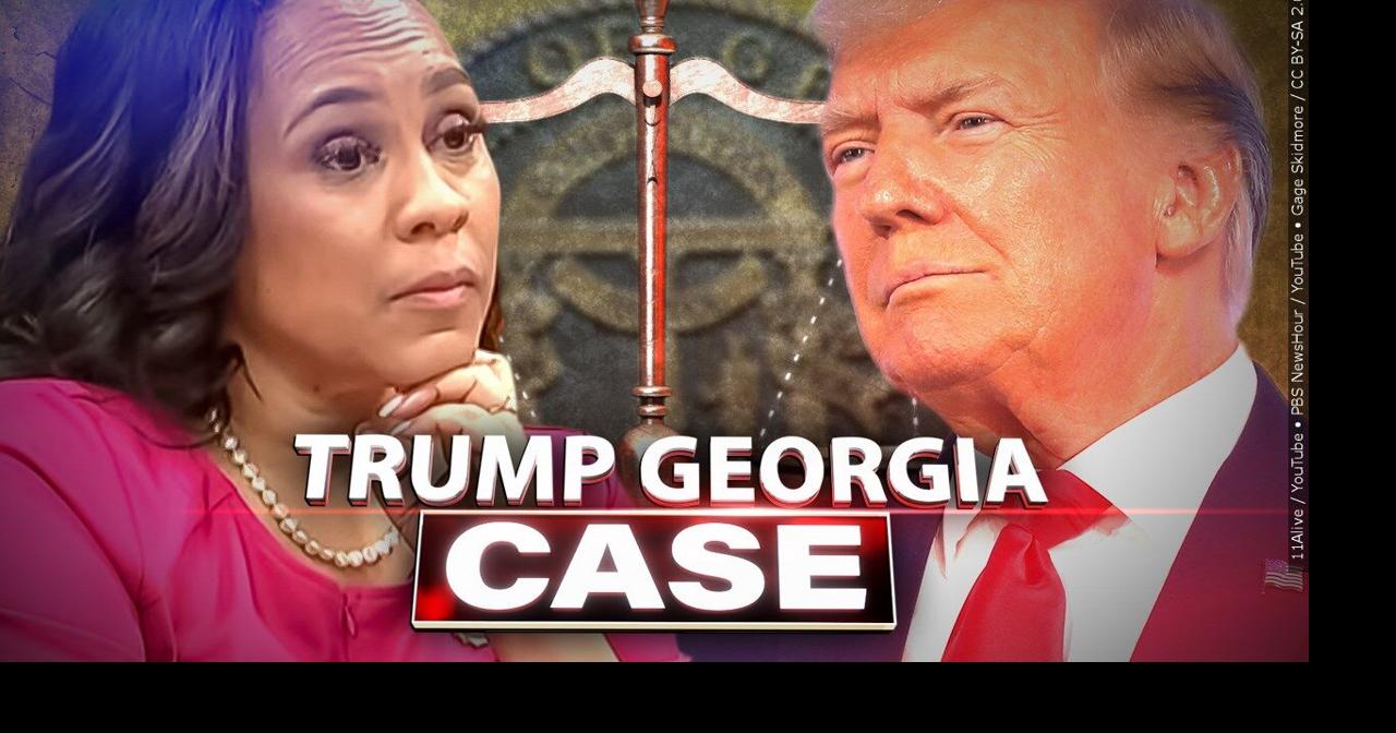 Georgia appeals court disqualifies Fulton County DA Fani Willis from ...