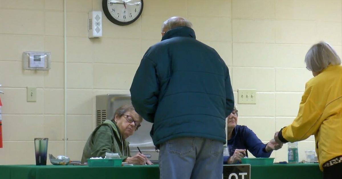 Voters take to the polls for the spring primary | Top Stories | waow.com