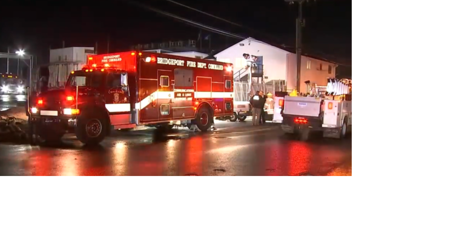 Bridgeport residents, businesses return following explosion at