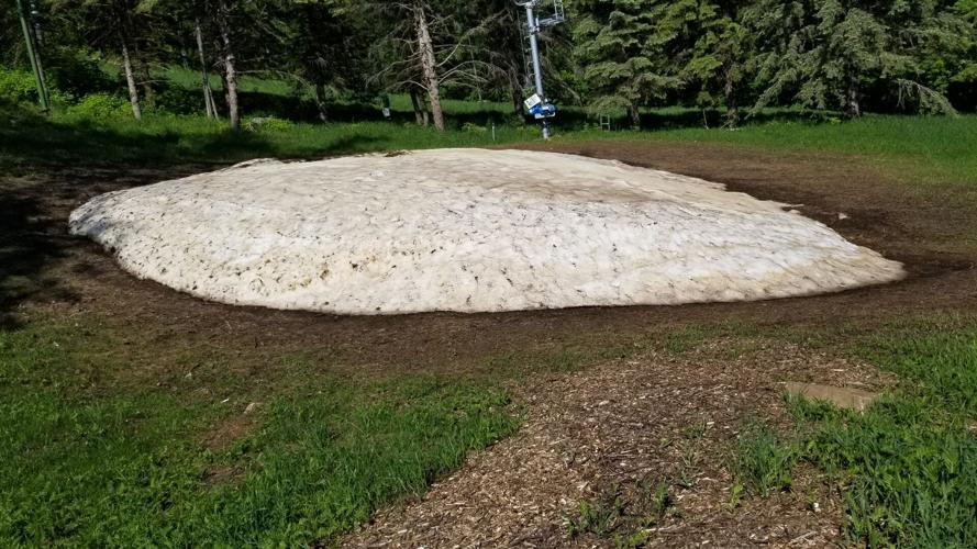 Tracking the Snowmelt Contest in 2024 News