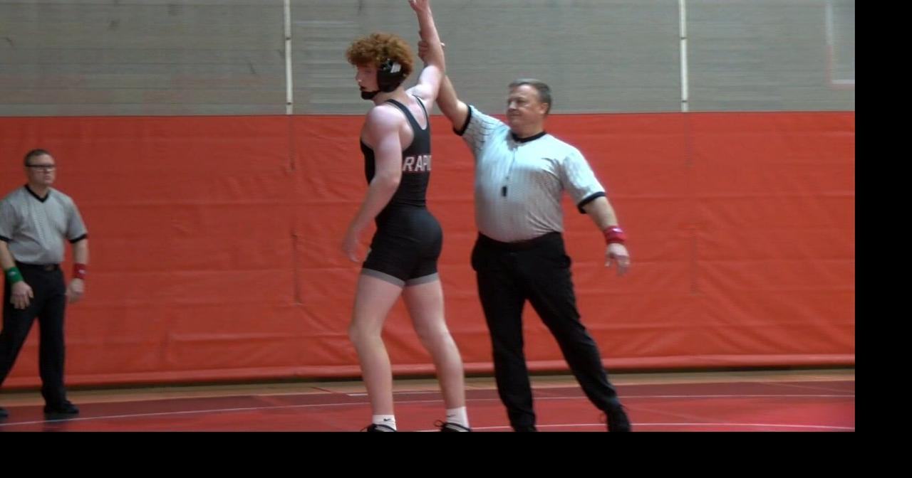 Wisconsin Rapids bounces back in 63-17 dual win over Wausau East