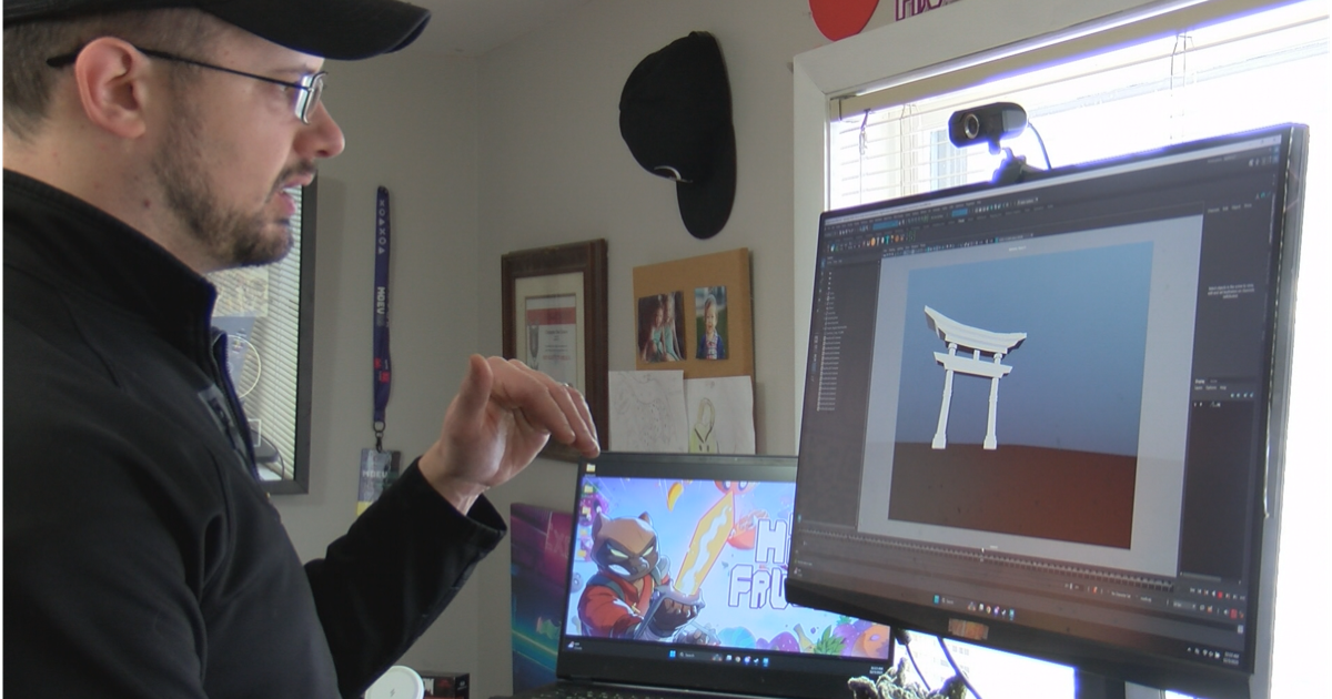 Local game developer releasing new game after working on big name ...