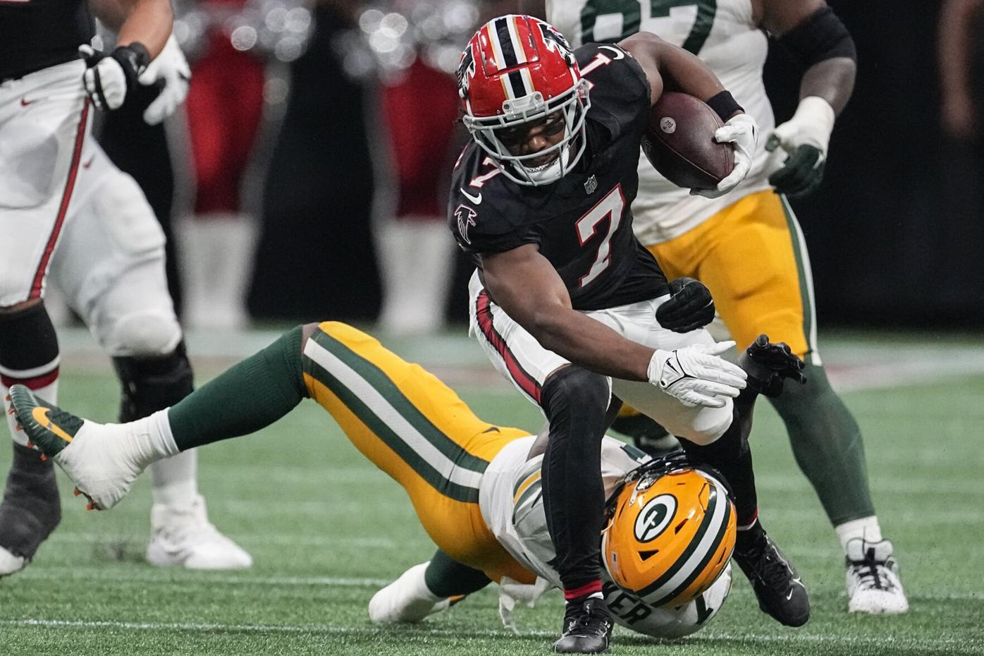 Packers' frustrating fourth quarter shows their run defense remains a major  concern, Packers