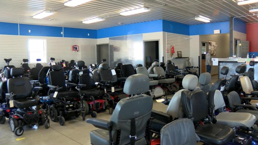 Still Serving Mobility 4 Vets News