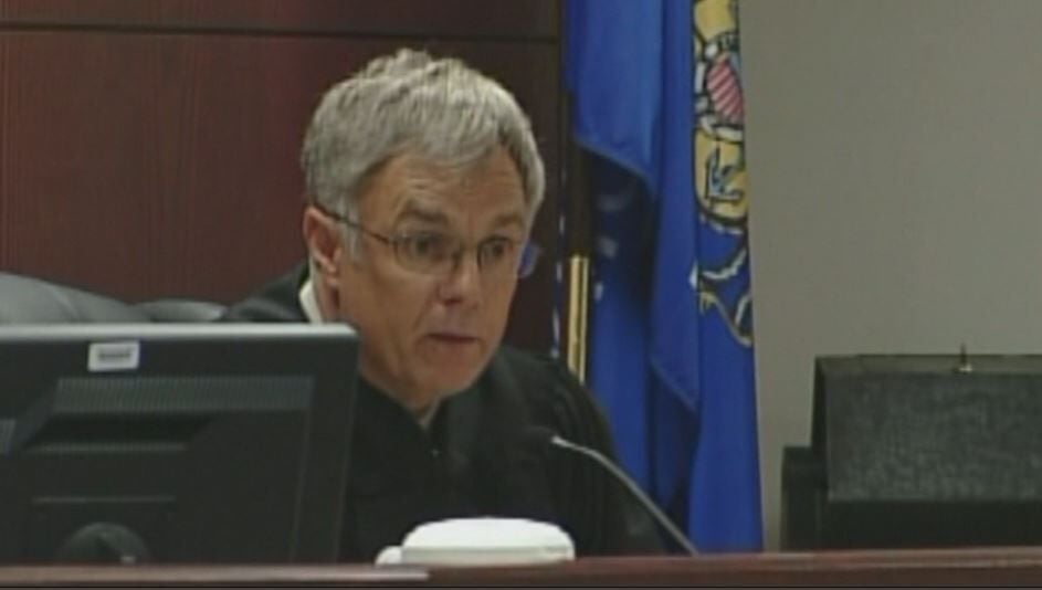 Flags to be lowered to half-staff in honor of judge who was