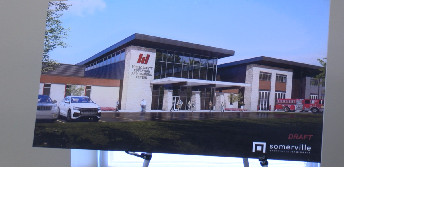 Nexus launches campaign for new public safety center | News | waow.com