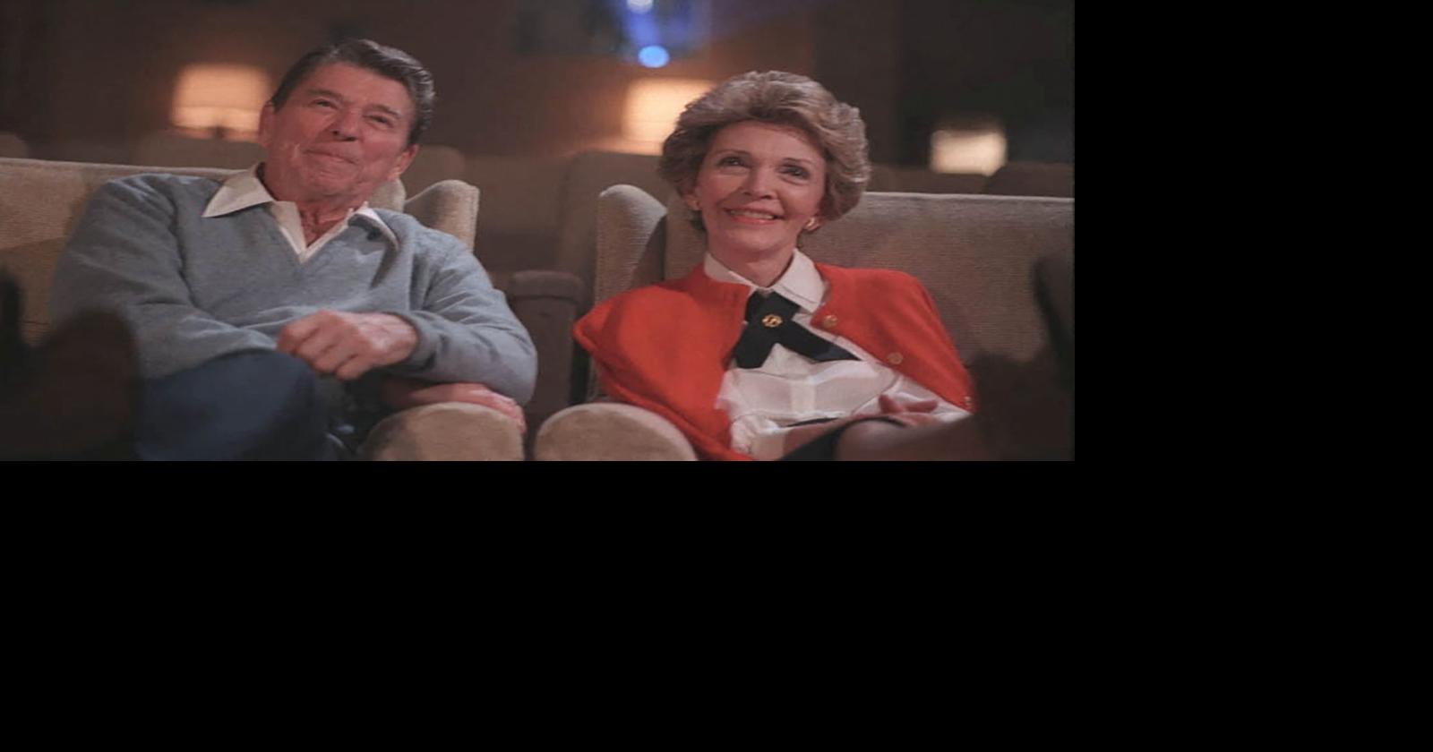 Bill Clinton once called the White House movie theater the ‘best perk ...