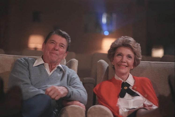 Bill Clinton once called the White House movie theater the ‘best perk ...