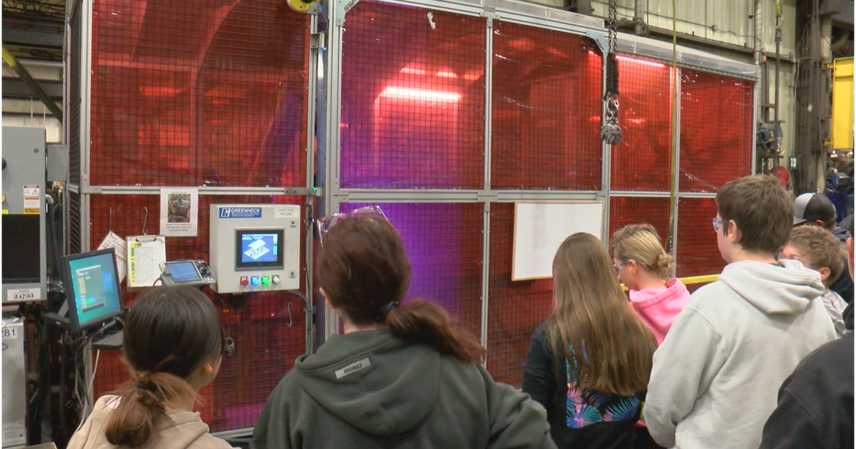 D.C. Everest students take 'Heavy Metal Tours'