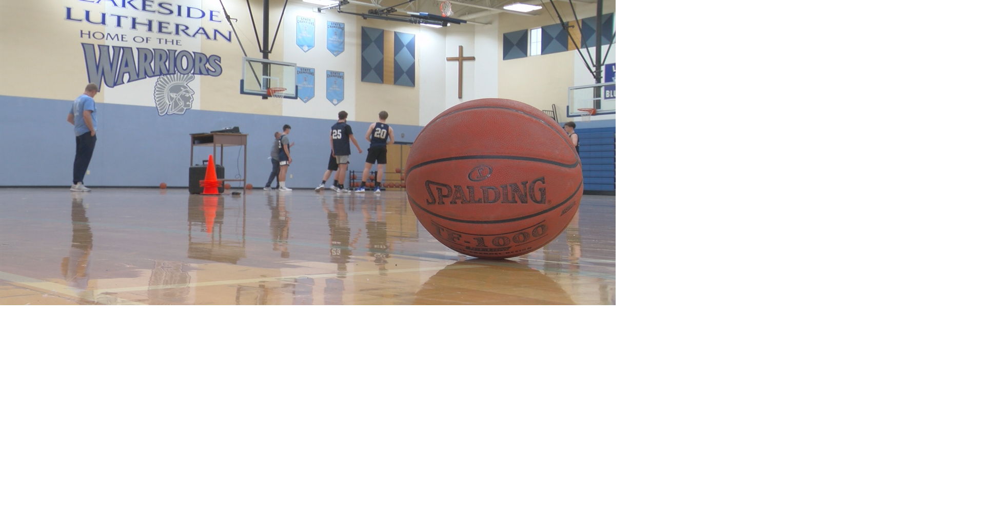 Lakeside Lutheran gears up for second straight state tournament ...