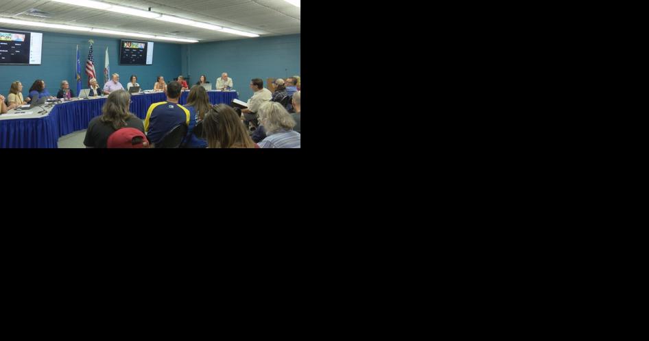 Council moves for public input after packed crowd discusses Biz. 51 - Vimarsana News