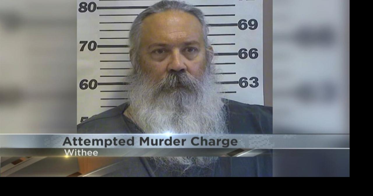 Withee man faces first-degree attempted murder charge after violent domestic incident leaves woman unconscious