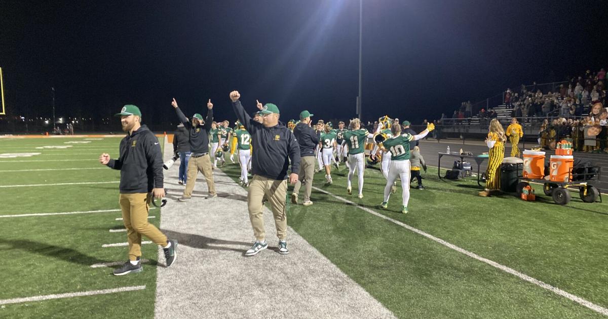 Edgar Wildcats Return to State Championship After 21-14 Win Over Mondovi
