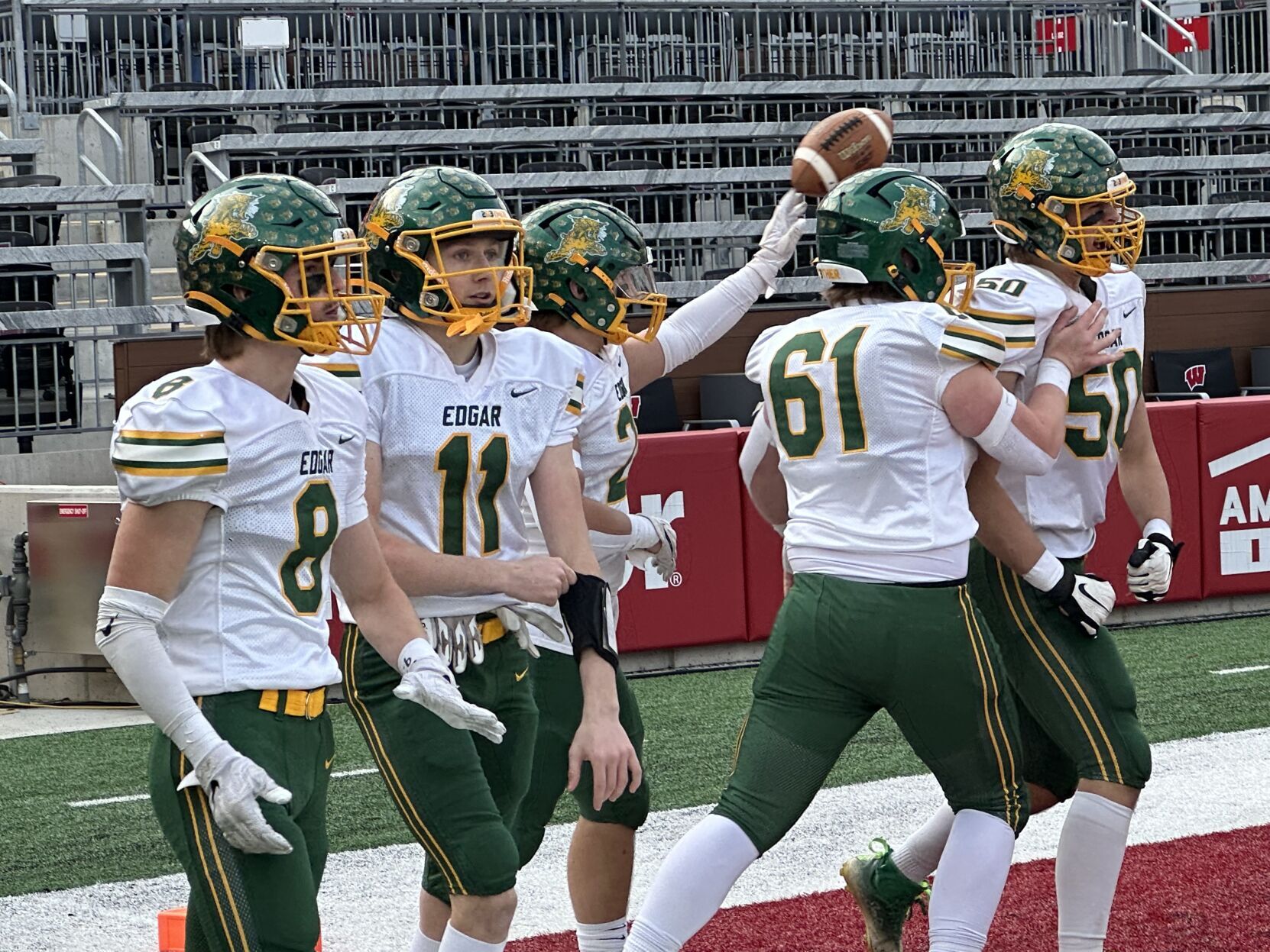 Edgar Division 7 State Football Championship | WIAA Championships ...