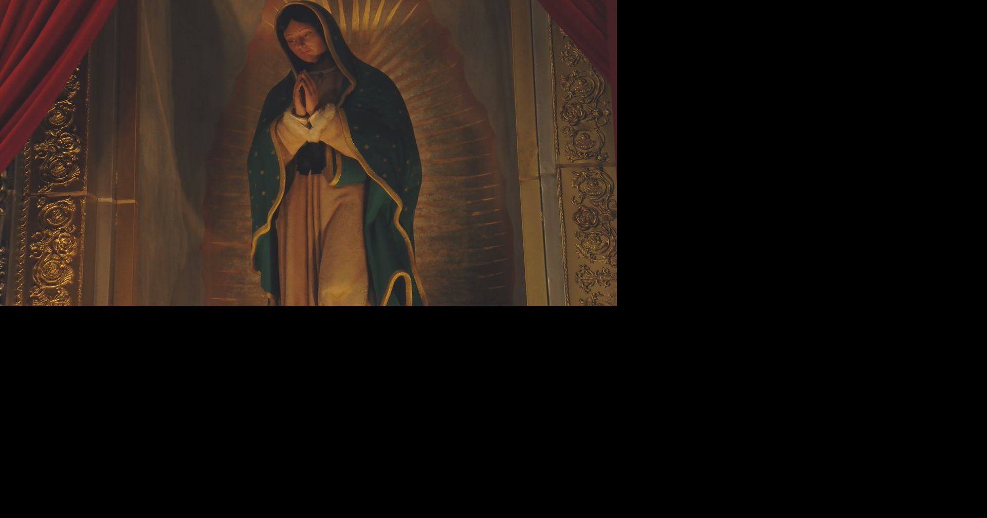 Catholics seek hope and love as Our Lady of Guadalupe statue tours Wisconsin