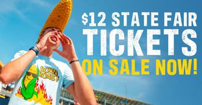 Wisconsin State Fair announces 2022 ticket deals | Wisconsin ...