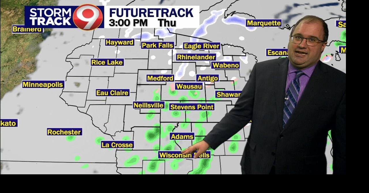 Gloomy Weather Continues Forecast Central