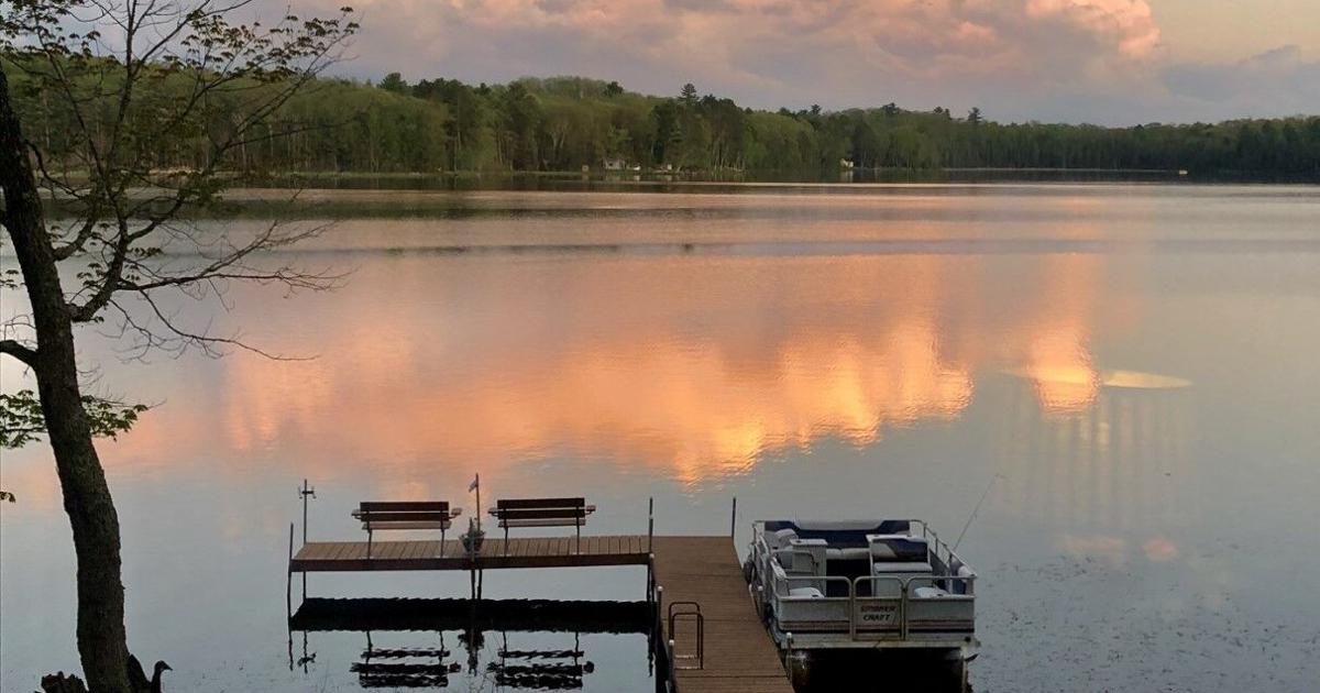 Storms tonight, then nice for a couple of days
