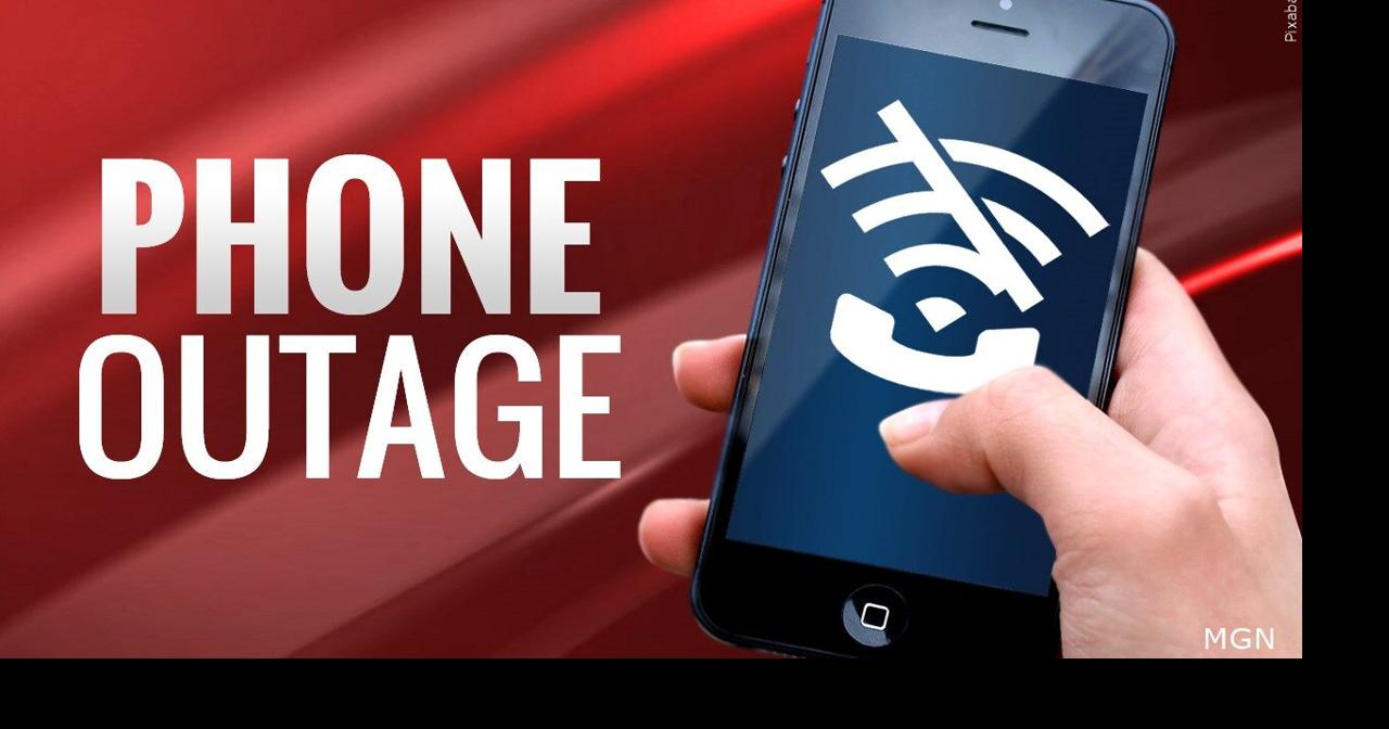 Breaking Nationwide cell phone service outage Top Stories