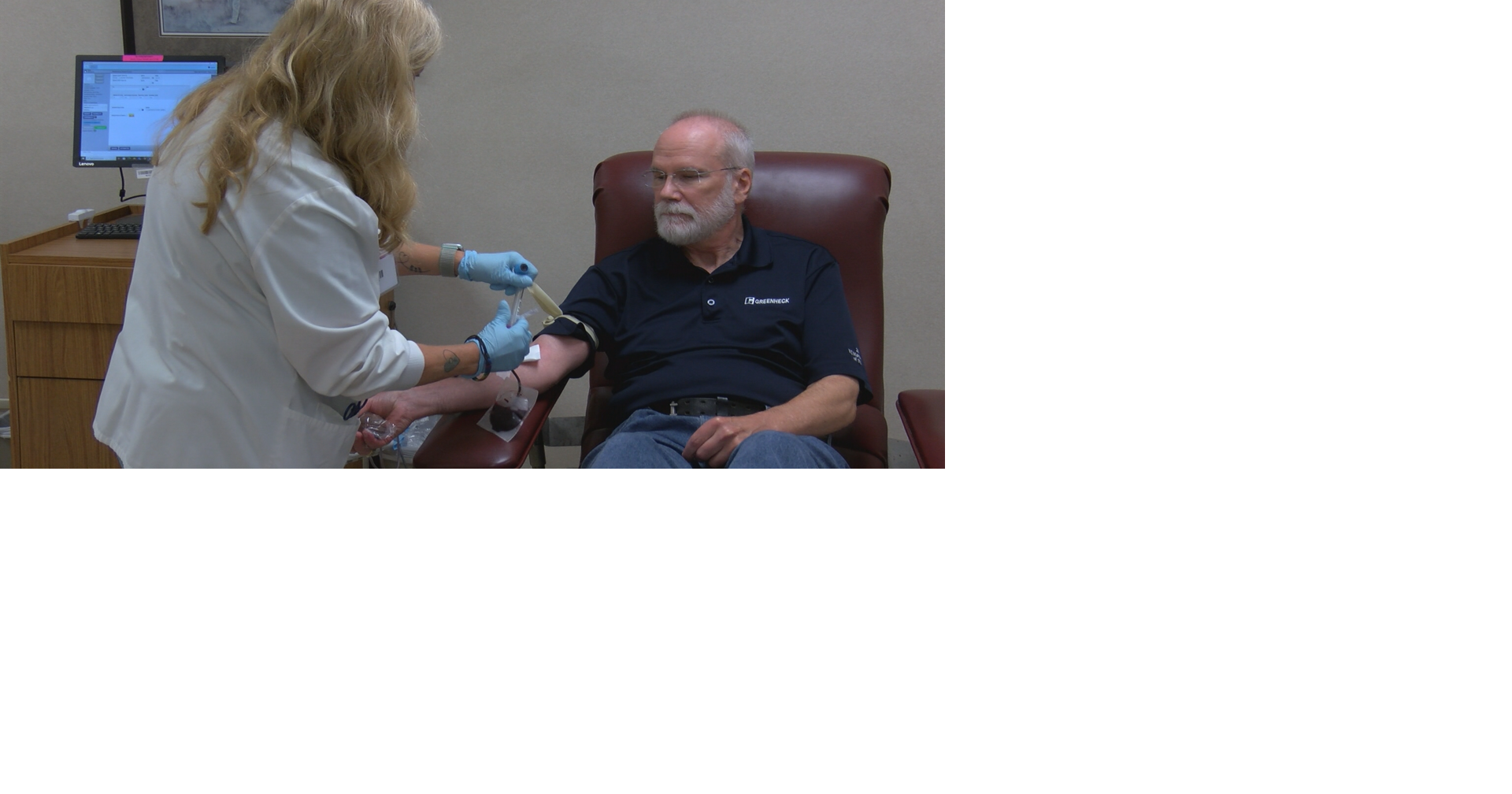 Community Blood Center appeals to donors as supplies reach critical lows