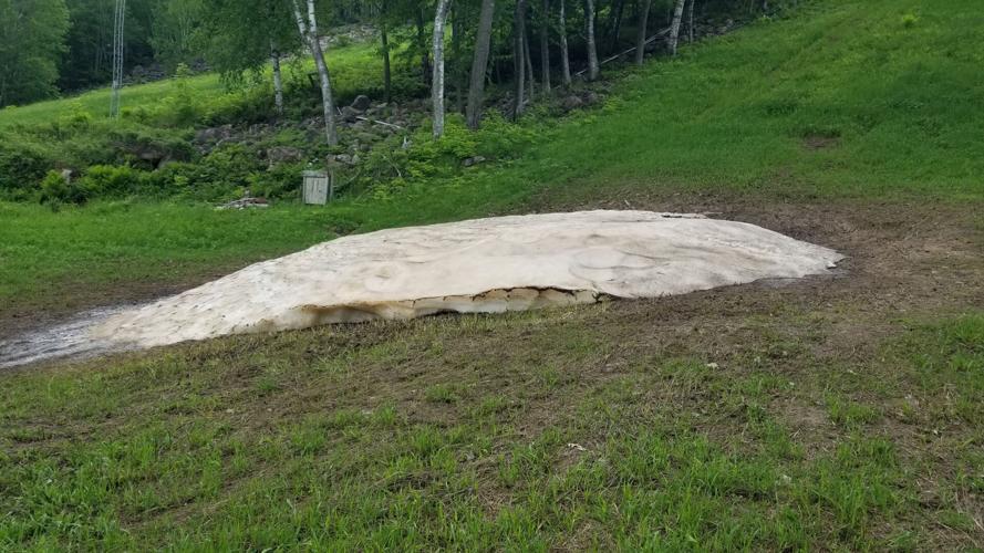 Tracking the Snowmelt Contest in 2024 News