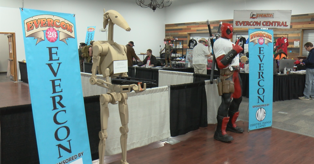 Evercon Evercon returns to Central Wisconsin for it's 26th year | News | waow.com