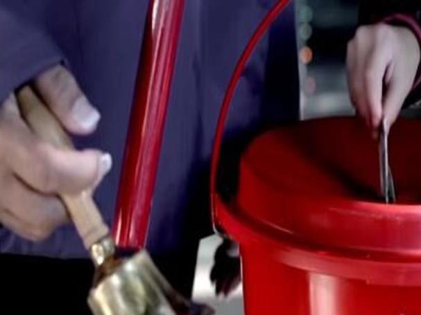 salvation army calling for bell ringers for red kettles news waow com